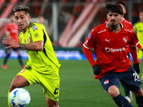 Lucas Assadi y Kevin Lomónaco