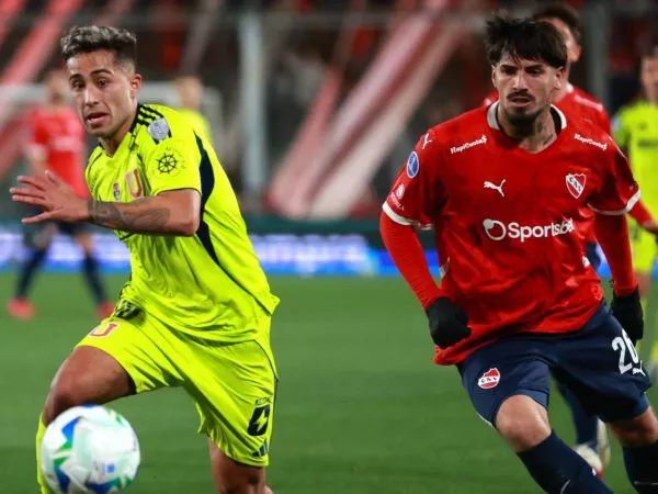 Lucas Assadi y Kevin Lomónaco