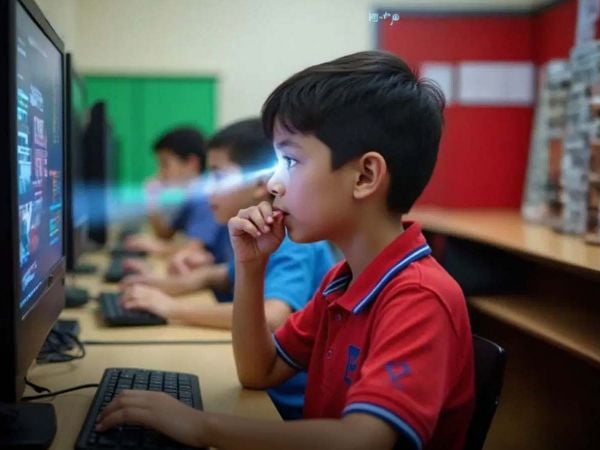 La IA podría debilitar la comprensión lectora en estudiantes.