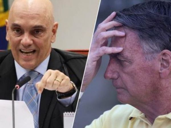 Jair Bolsonaro y juez