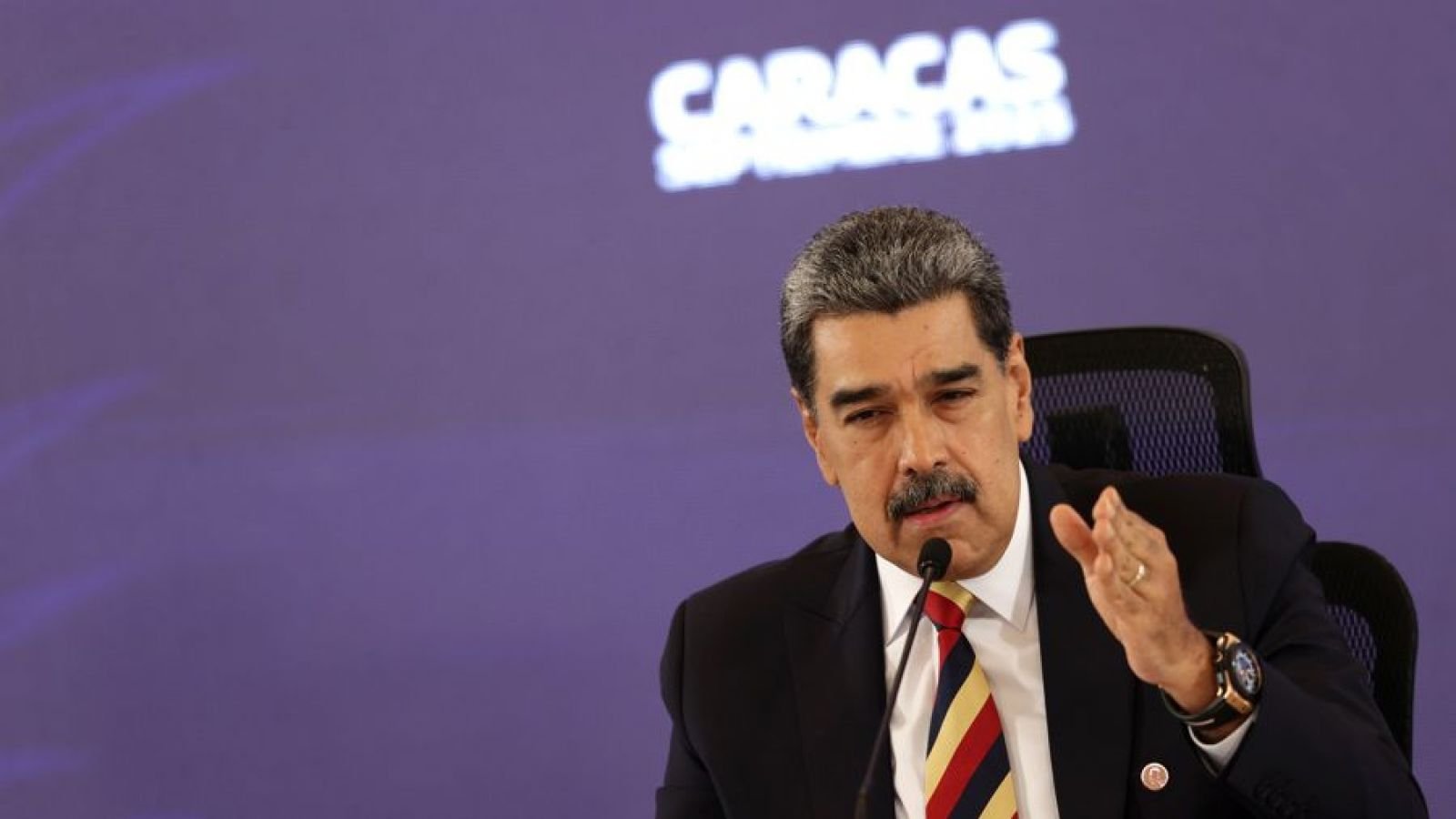 Nicolás Maduro