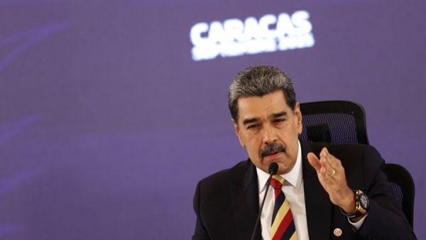 Nicolás Maduro
