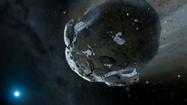 1997 QK1: Un asteroide 'palta' se acerca a la Tierra como nunca en 350 años