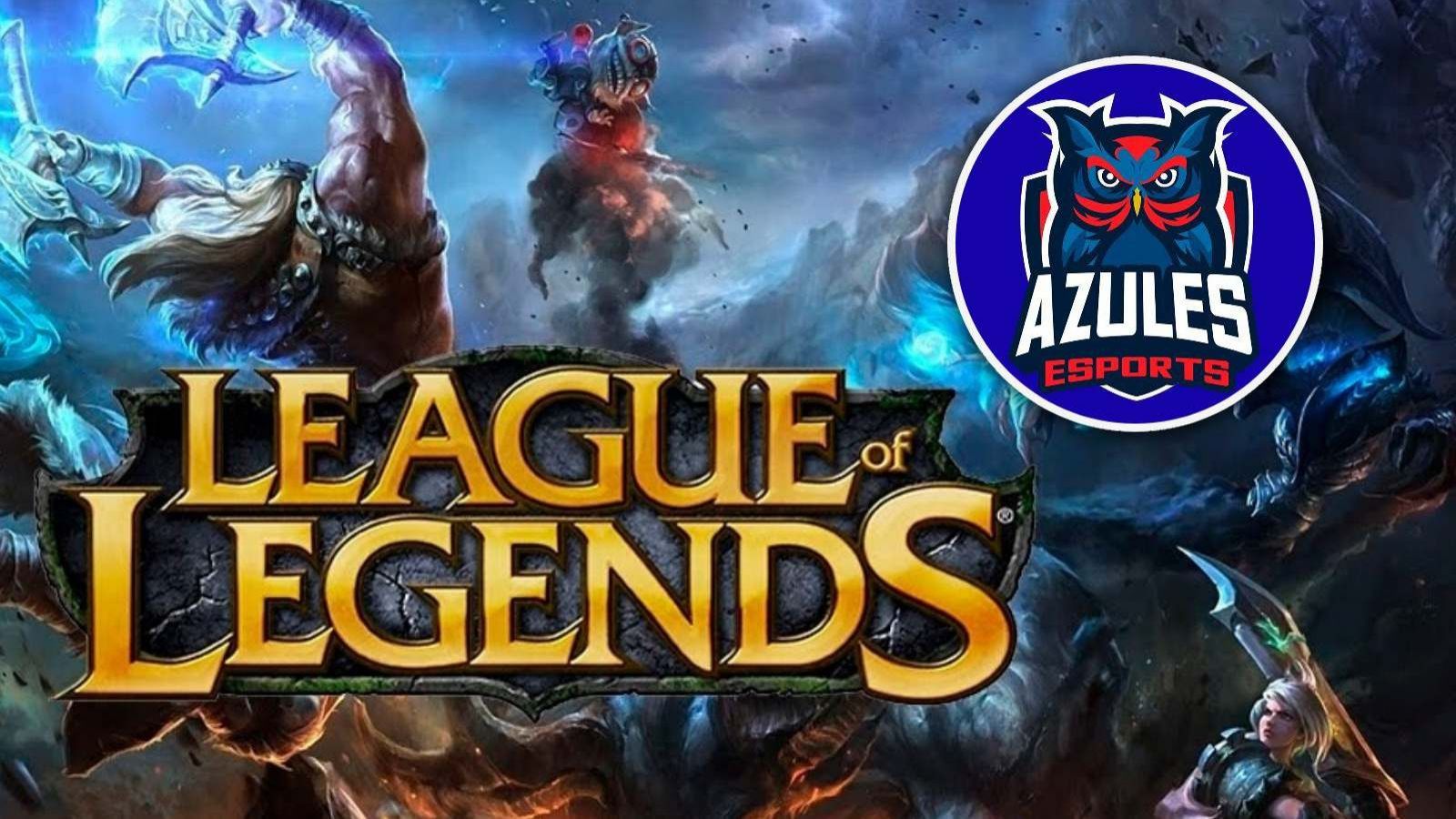 Universidad de Chile en League of Legends