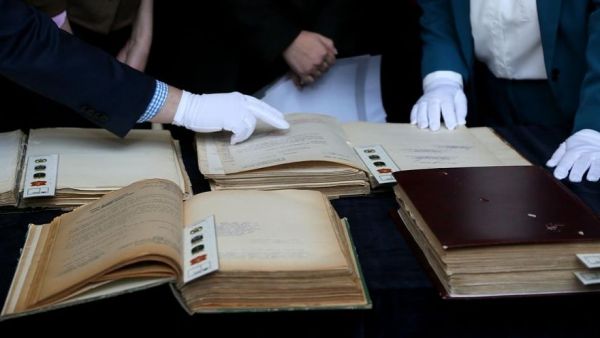 Archivos dictadura monumento histórico