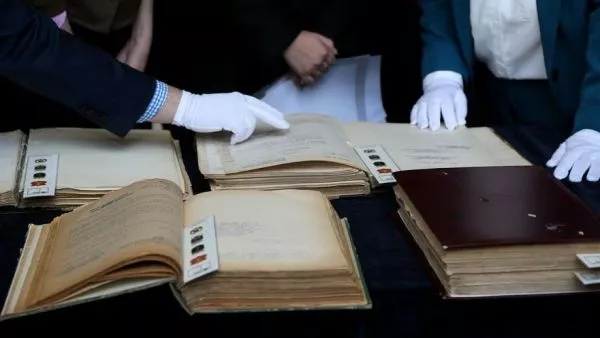 Archivos dictadura monumento histórico