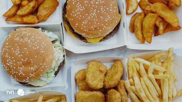 Dieta de ultraprocesados reduce hormonas sexuales masculinas.