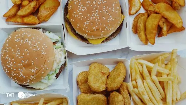 Dieta de ultraprocesados reduce hormonas sexuales masculinas.