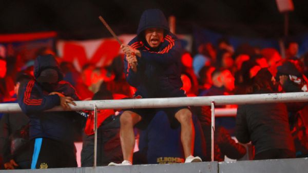 incidentes en Avellaneda