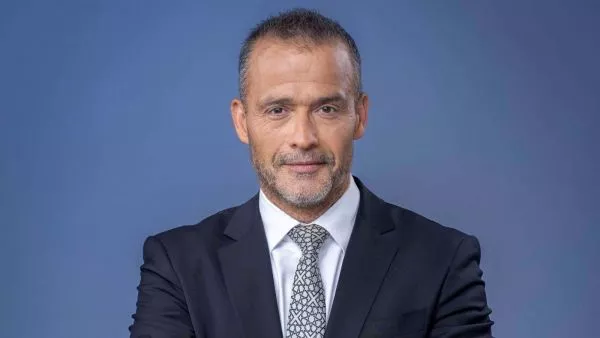 Iván Núñez, conductor de Candidato llegó tu hora