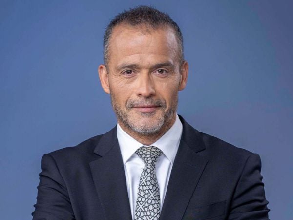 Iván Núñez, conductor de Candidato llegó tu hora