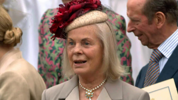 Luto en la realeza británica: muere la duquesa de Kent a los 92 años