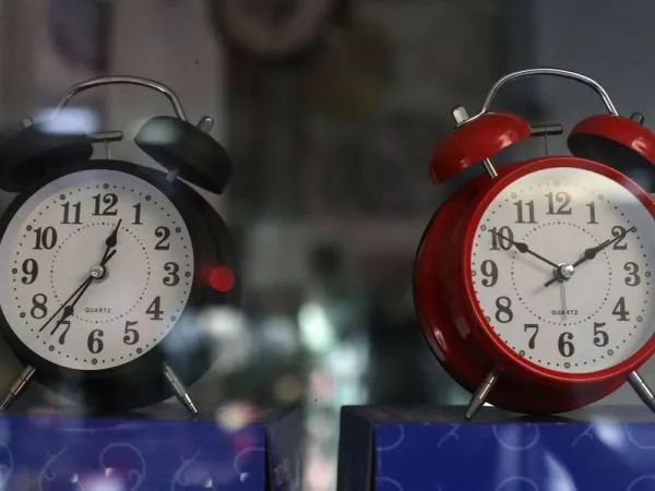 Cambio de hora