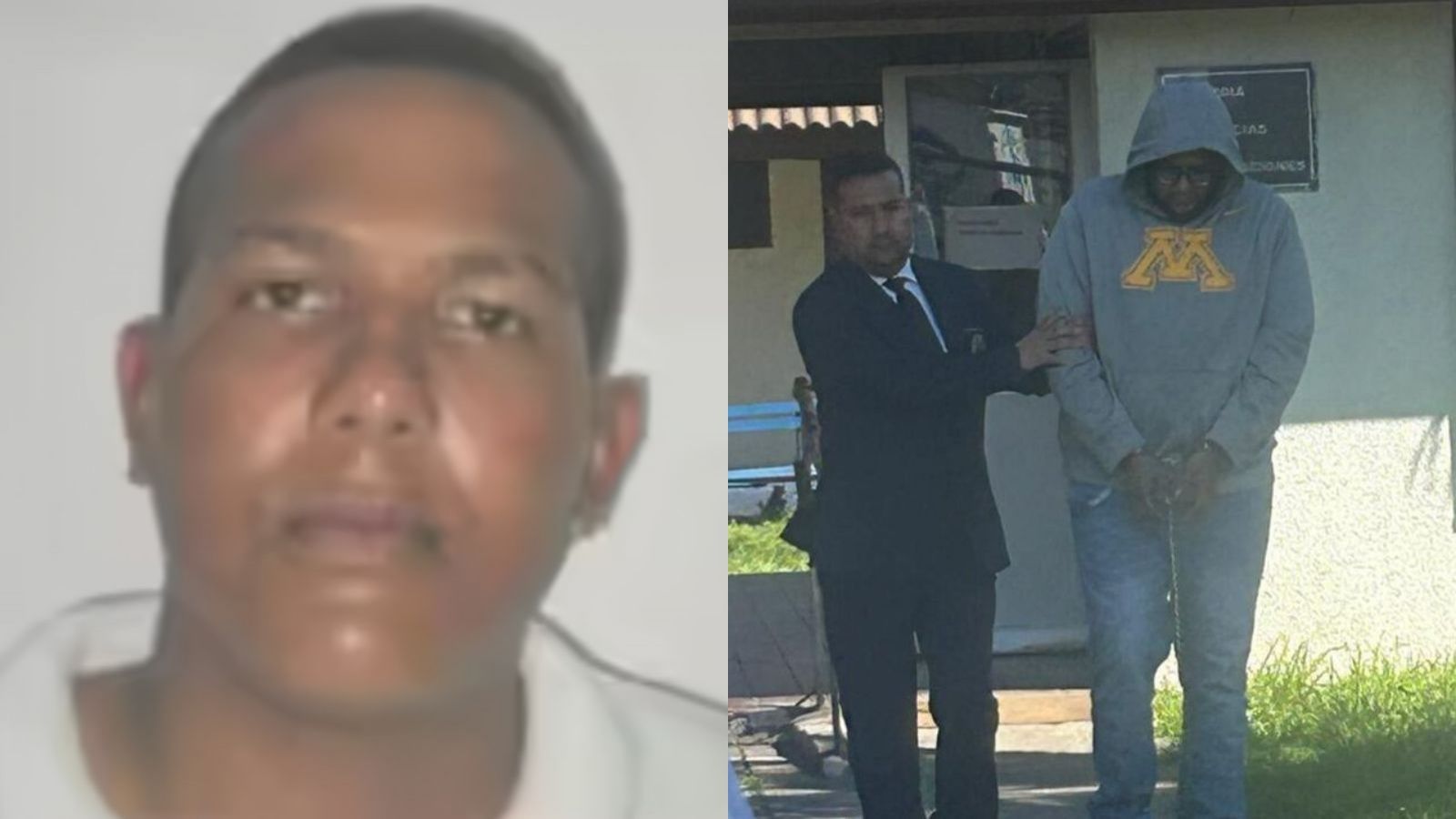 El "Ñoño", detenido en Chile