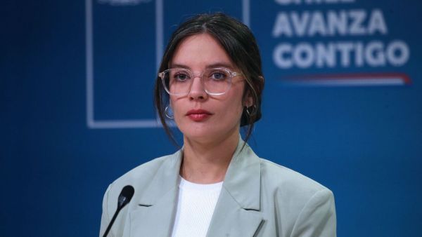 Camila Vallejo en Estado Nacional