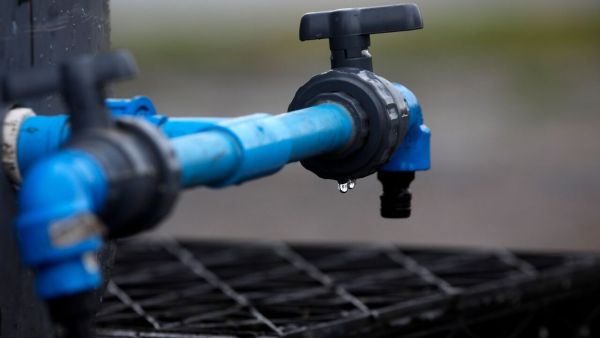 Corte de agua HOY en la RM