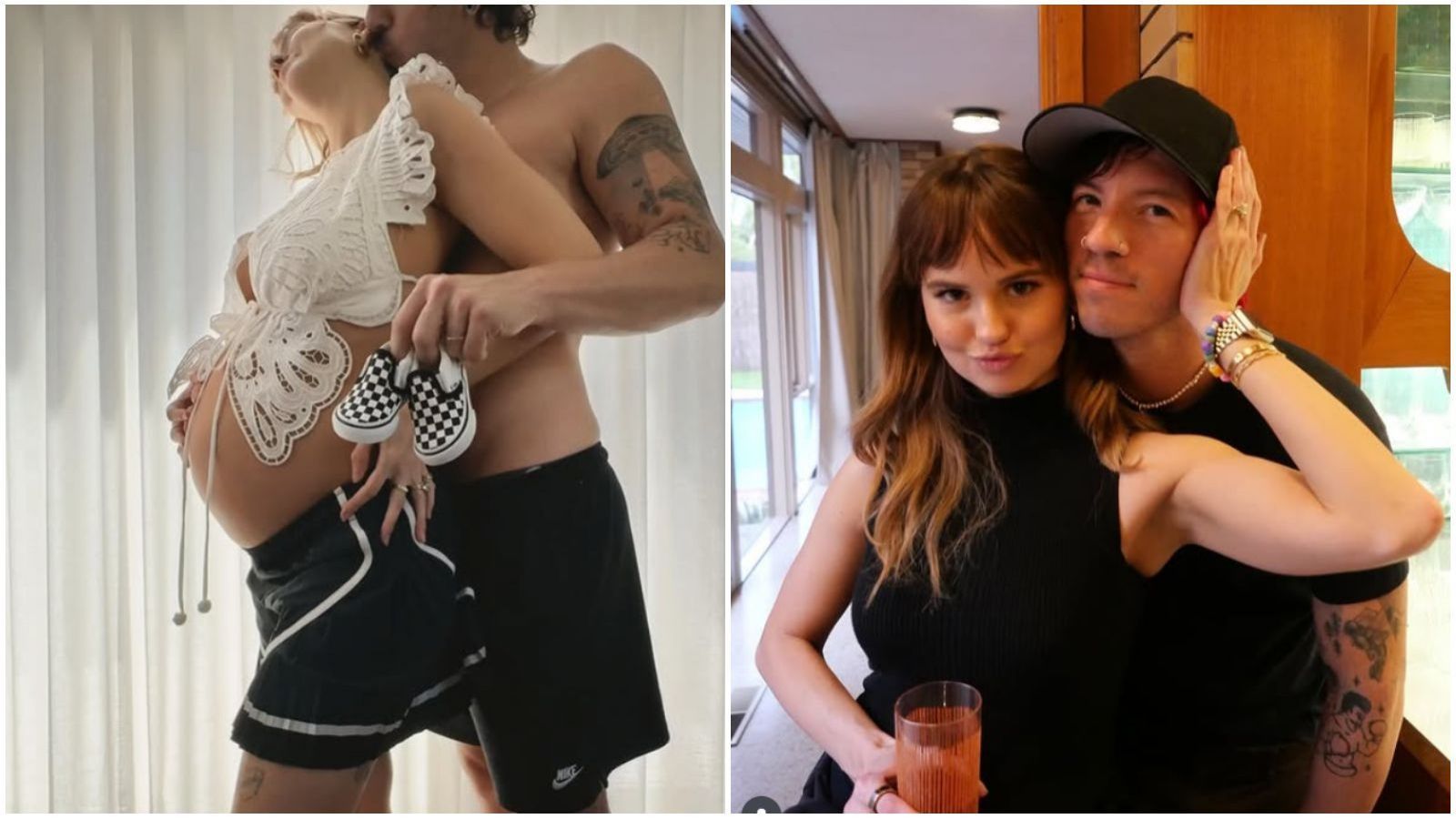 Debby Ryan y Josh Dun