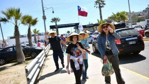 Turismo en Fiestas Patrias