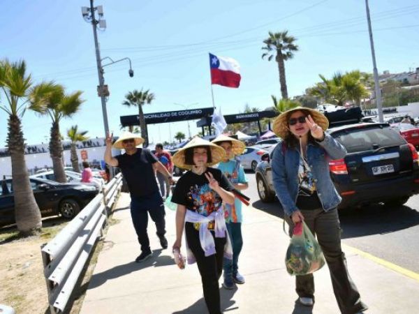 Turismo en Fiestas Patrias