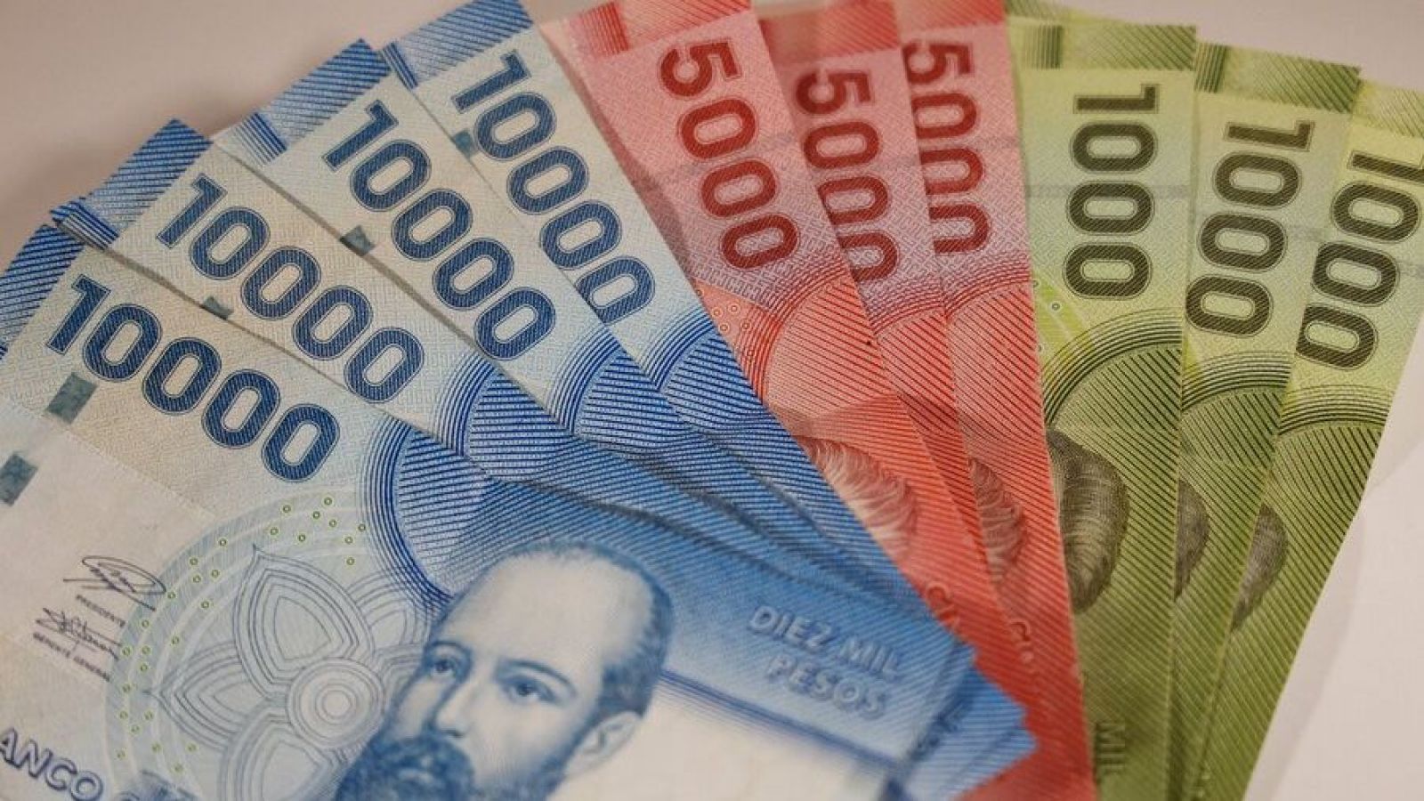 Billetes.