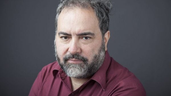 Rafael Gumucio en Página 24