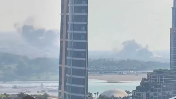 Ataque de Israel en Doha