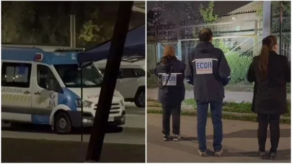 Homicidio en La Pintana