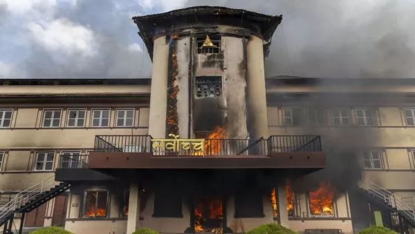 Parlamento de Nepal