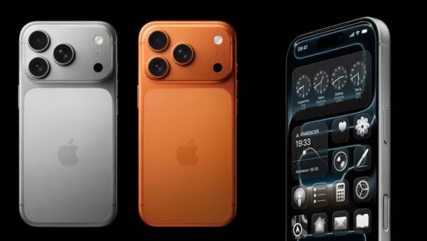 Apple nuevos iPhone 17