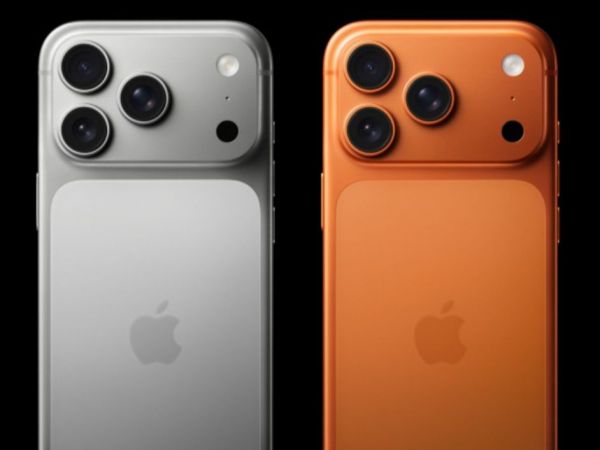 Apple nuevos iPhone 17