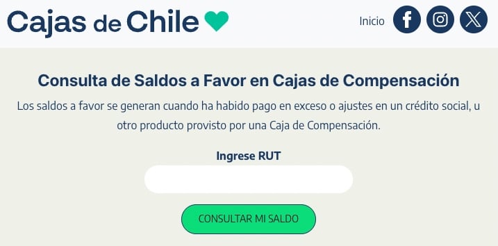 Cajas de Chile