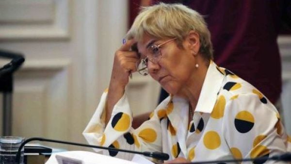 Senadora Luz Ebensperger