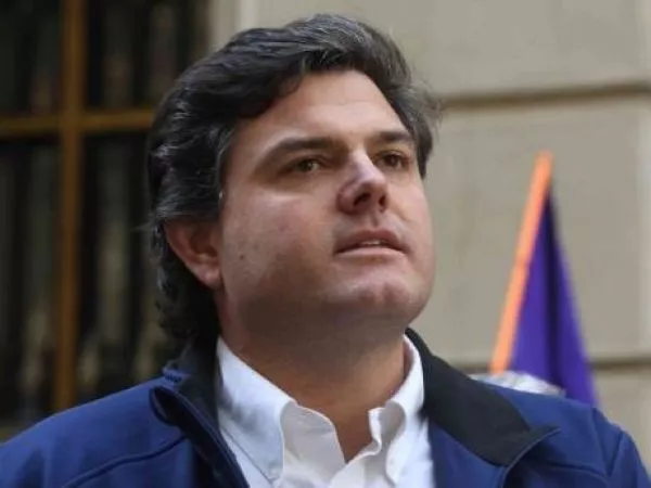 Alcalde Gustavo Alessandri