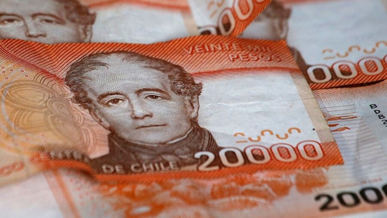 Billetes. unidad de fomento (UF)