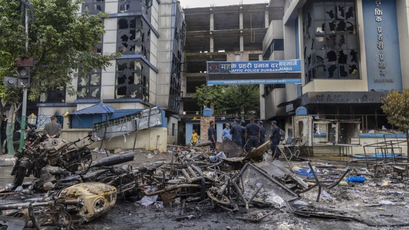 Consecuencias de las graves protestas de la Generación Z en Nepal