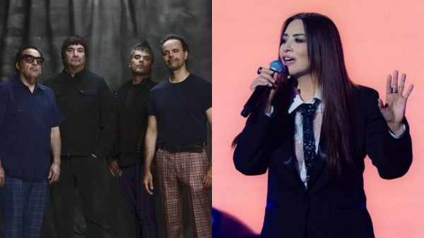 Los Tres y Myriam Hernández gratis en Maipú