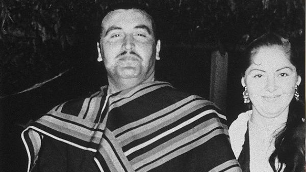 La historia del Guatón Loyola, el hombre detrás de la cueca