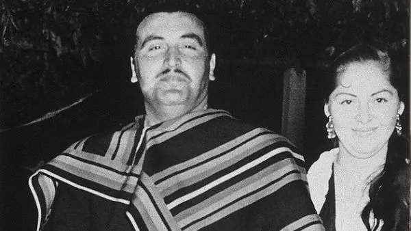 La historia del Guatón Loyola, el hombre detrás de la cueca