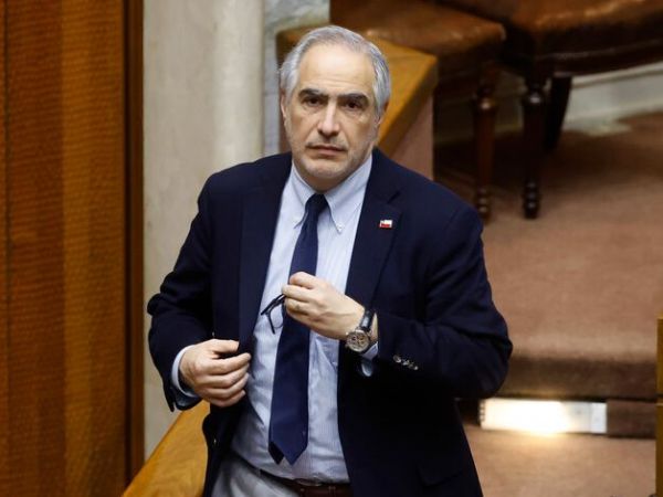 Senador Francisco Chahuán rechaza el proyecto de eutanasia