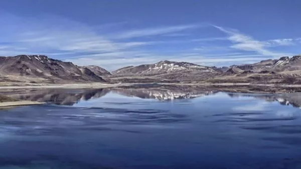 Complejo volcánico Laguna del Maule