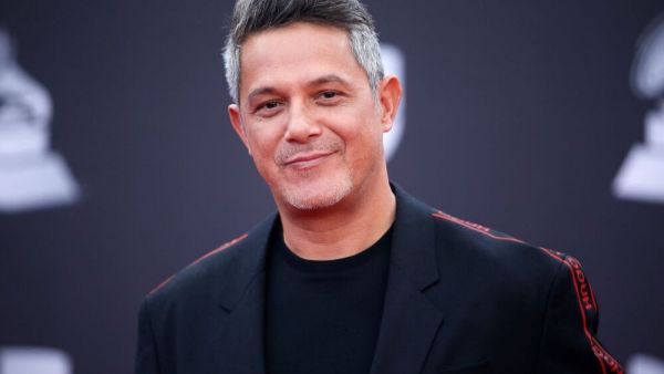 Alejandro Sanz vuelve a Chile