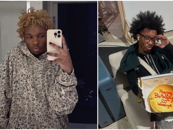 David Anthony Burke, más conocido como D4vd