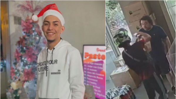 Hebert Sánchez, el delivery asesinado en Ñuñoa