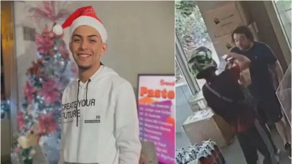 Hebert Sánchez, el delivery asesinado en Ñuñoa