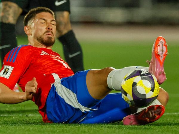 Felipe Loyola vs Uruguay