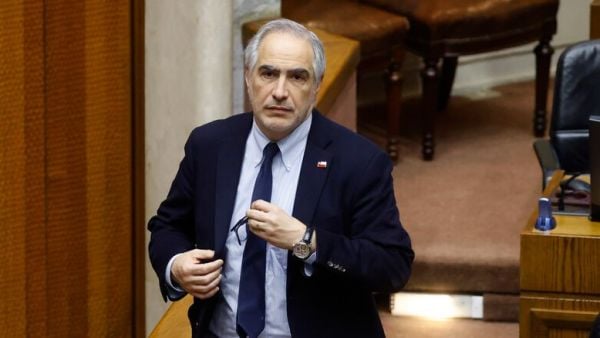 Senador Francisco Chahuán rechaza el proyecto de eutanasia