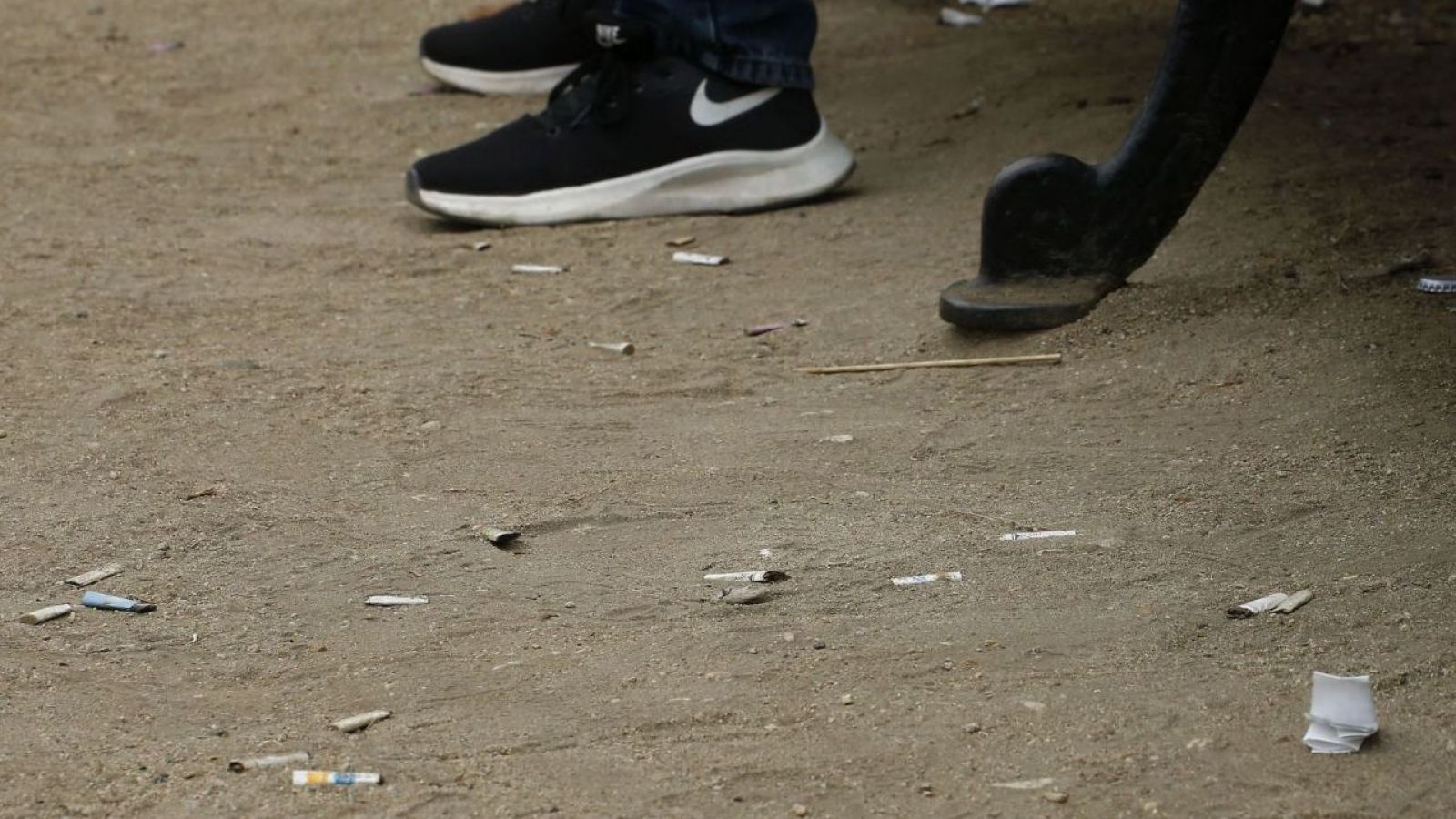 colillas de cigarro orinar desechos mascotas ñuñoa sanciones