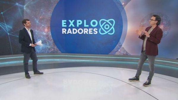 Exploradores, del átomo al cosmos - miércoles 10 de septiembre 2025