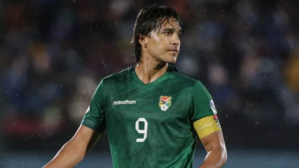 Marcelo Moreno Martins no descarta volver al fútbol tras clasificación de Bolivia al Repechaje
