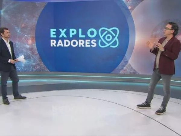 Exploradores, del átomo al cosmos - miércoles 10 de septiembre 2025